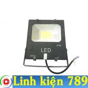 Đèn pha LED COB 220V 30W 5054 chống nước IP66